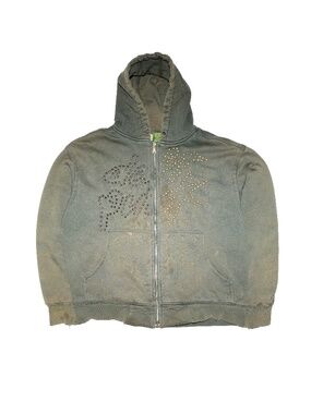 Daft Punk 'Hedi' Work Hoodie "Fragments of Time Edition"